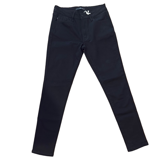 KanCan Estilo NWT black skinny jeans, size 28 - Picture 1 of 7